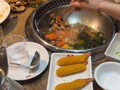 -七欣天香辣蟹火锅(上海银亿滨江店)
