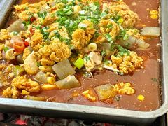 -小三峡特色烤鱼