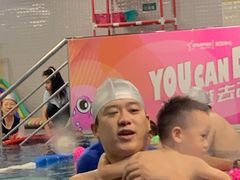 -蓝旗亲子游泳(范湖万达广场店)