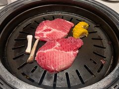 -韩香福烤肉庄园(荣成店)