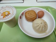 核桃包-北大家园食堂
