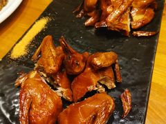 脆皮乳鸽-hallch好吃餐厅(奥体中心店)