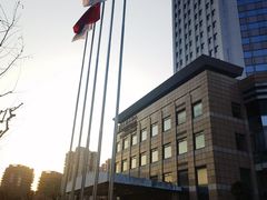 -上海浦东华美达大酒店