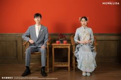 -青禾蒙娜丽莎婚纱摄影(武汉总店)