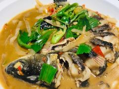 -翁大胖媽媽菜(银海店)