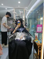 点击看大图 -那茉 Hair Salon