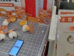 -争鲜回转寿司(朝北大悦城店)