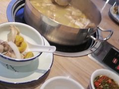 -探窝·竹笙椰子鸡(杨箕店)