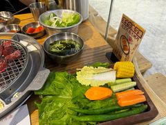 -姜虎东白丁烤肉(恒隆广场店)