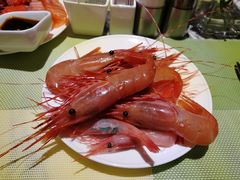 -北上海大酒店-北鸥西餐厅