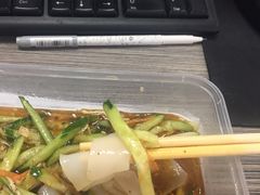 -媛媛家秘制鸡丝凉皮(陆慕店)