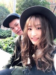 -侨治发型