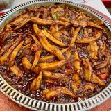 烤牛肉绝绝子