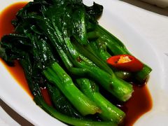 白灼靓菜心-海联潮港城