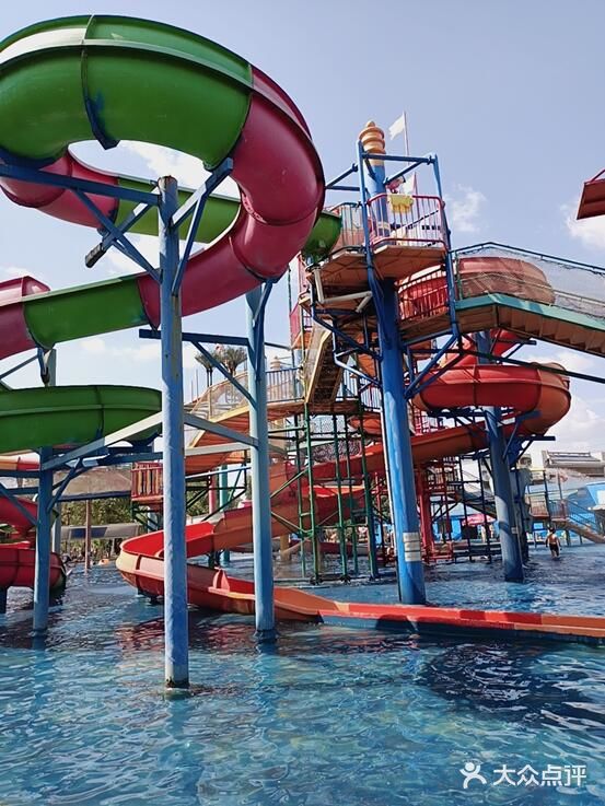 郴州动漫水世界,电音狂欢预热中!