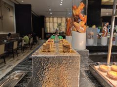 -北京希尔顿逸林酒店-逸轩西餐厅-自助餐厅