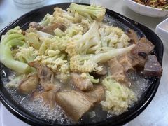 -车头老二大排档(金城步行街店)