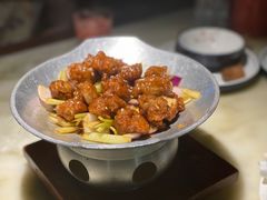 -绿茶餐厅(成都大悦城店)