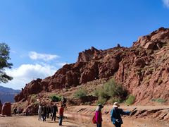 -天山神秘大峡谷