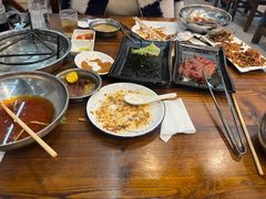 -韩风烤牛肉冷面店