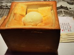 面包诱惑-绿茶餐厅(乐峰广场店)