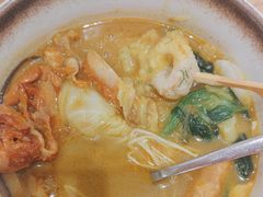-池奈·咖喱蛋包饭(熙地港店)