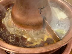-前门杨记·铜锅涮肉(王府井·故宫店)
