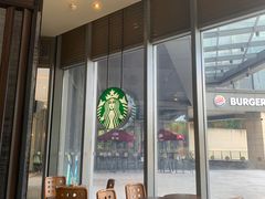 -星巴克(南翔五彩城店)