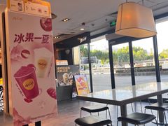 -麦当劳(武汉火车站店)