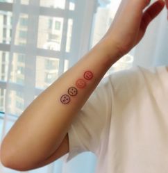 -明星刺青·洗纹身