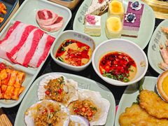 -韩盛·盛江山自助料理(沈辽路万达店)