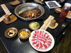 -宽板凳老灶火锅(南礼士路店)