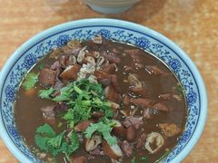 -门框胡同百年卤煮(鸟巢店)