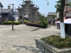 -南关石牌坊古镇