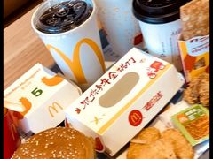 -麦当劳(新王府井店)