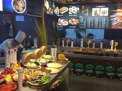 -老街烧烤·四方路小烤肉(书院路店)