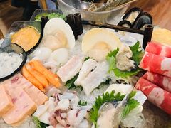 -青柠记忆泰式海鲜火锅(合生汇购物中心店)