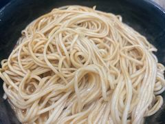 麻酱拌面-万寿斋(山阴路店)