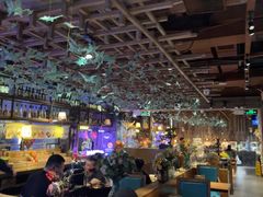 -领鲜活海鲜榴莲自助火锅(东门店)