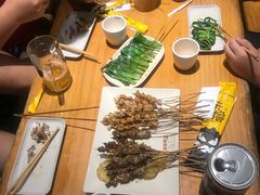 -木屋烧烤(惠阳华润小径湾店)