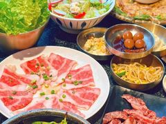 -韩时烤肉(枫蓝店)