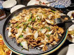 -喜悦烤鸭·新京菜(王府井店)