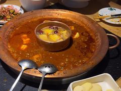 -老版火锅(半坡店)