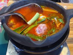 -黔二妞地摊火锅(龙华清湖店)