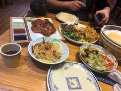 -满园烤鸭·春饼(太原街万达店)