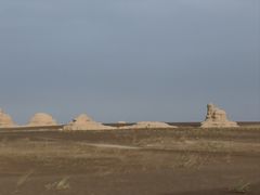 -敦煌雅丹国家地质公园