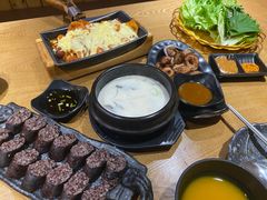 -恩你小木屋·烤肉韩式料理(嘉兴秀洲店)