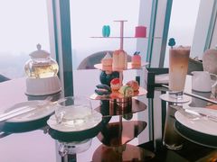 -瑞吉酒店·The Drawing Room闲逸廊·云端下午茶·夜奢Whiskey
