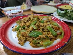 -榆林筋饼家常菜