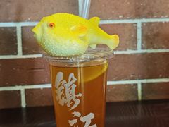 -永安鱼庄·镇江菜(东吴路店)